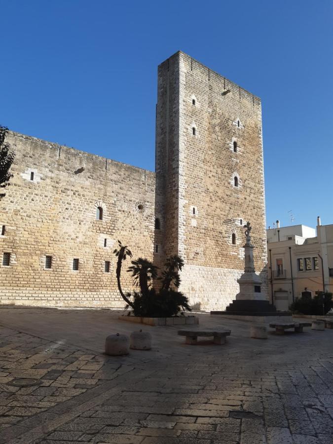La Segreta Del Castello, Private Access Bed & Breakfast Gioia Del Colle Exterior photo