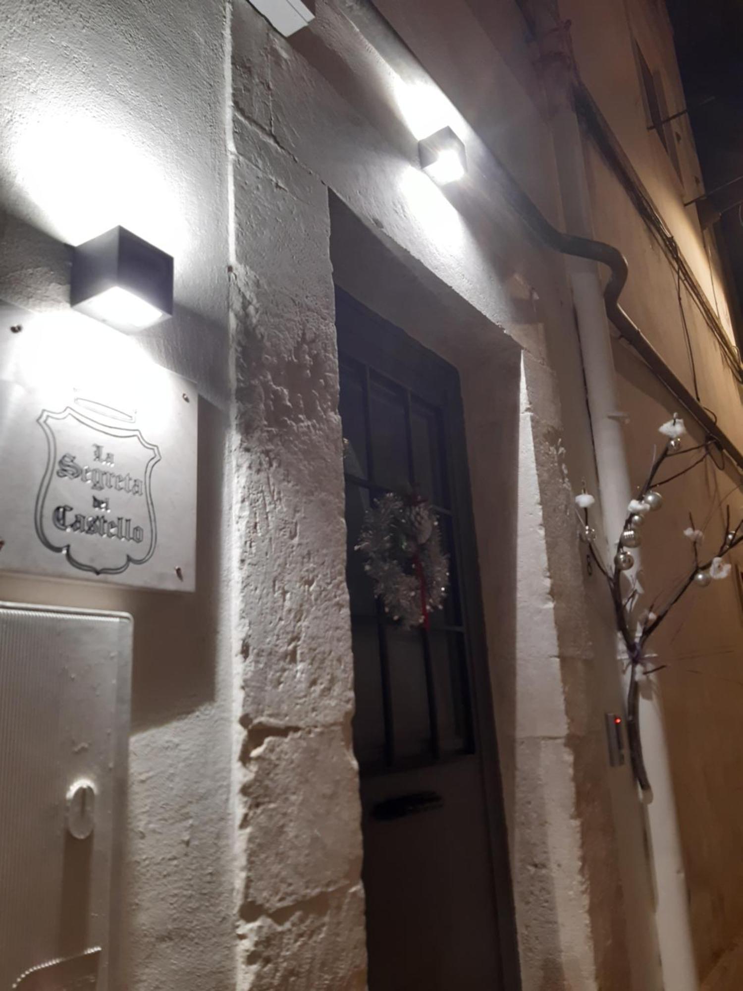 La Segreta Del Castello, Private Access Bed & Breakfast Gioia Del Colle Exterior photo