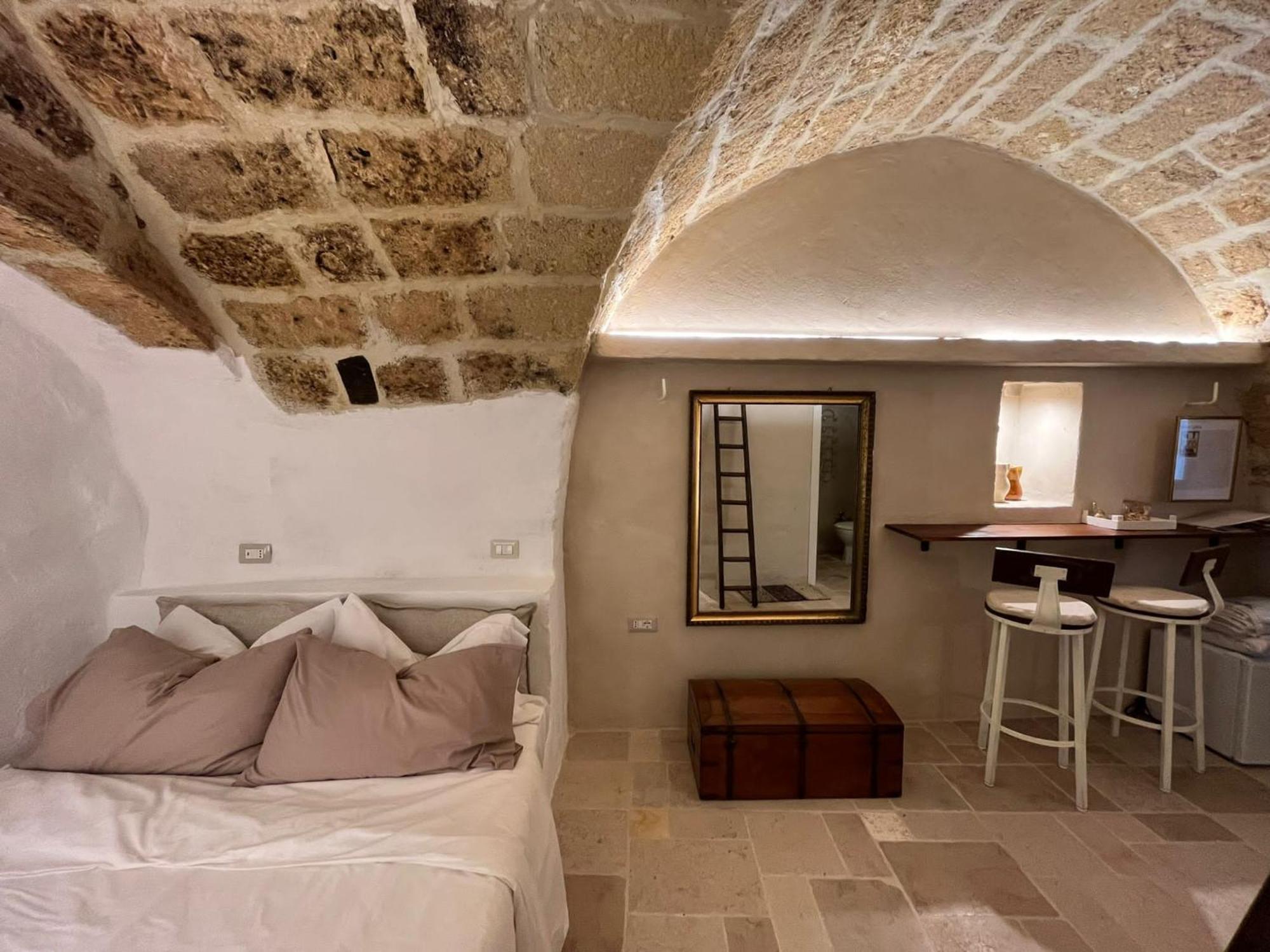 La Segreta Del Castello, Private Access Bed & Breakfast Gioia Del Colle Exterior photo