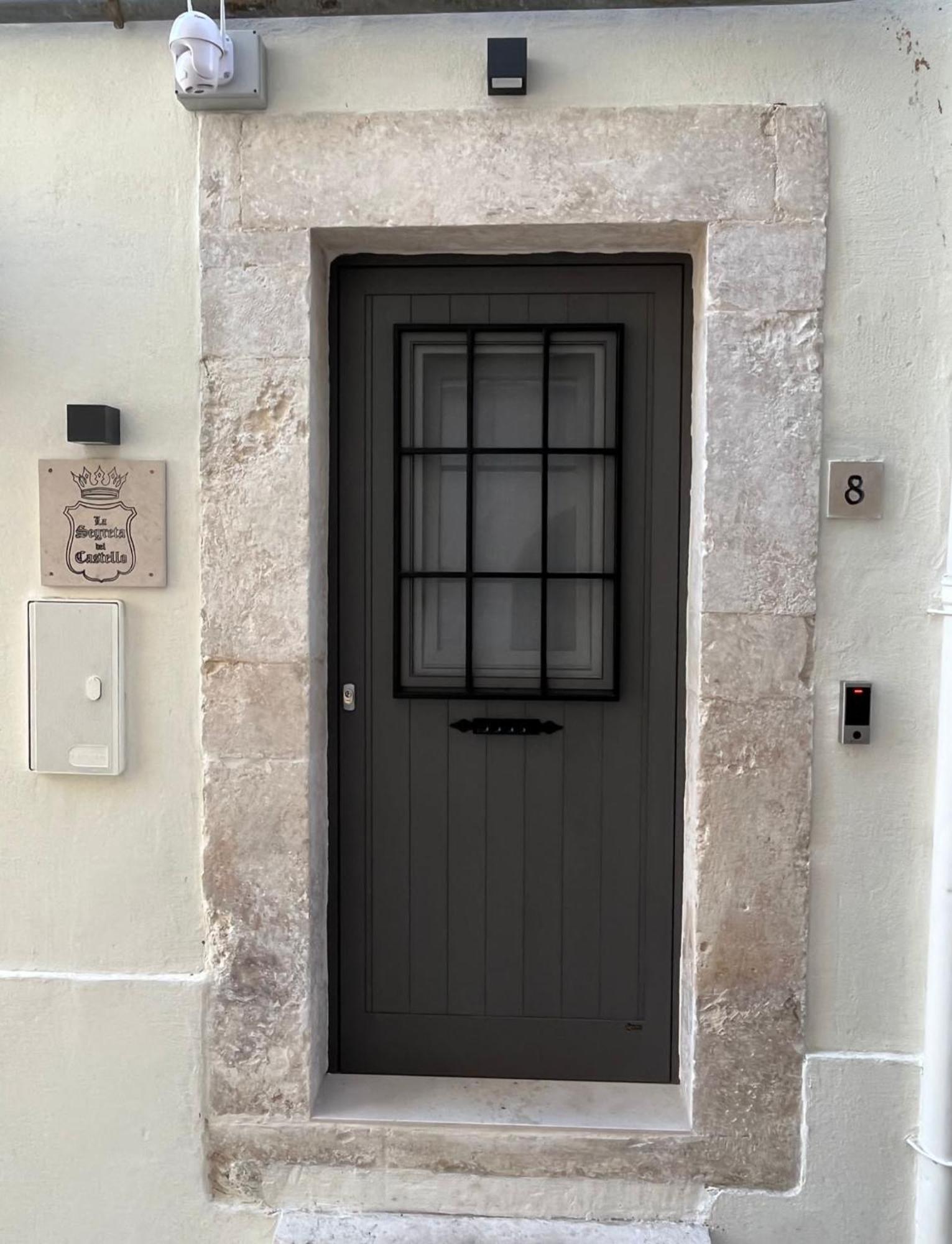 La Segreta Del Castello, Private Access Bed & Breakfast Gioia Del Colle Exterior photo